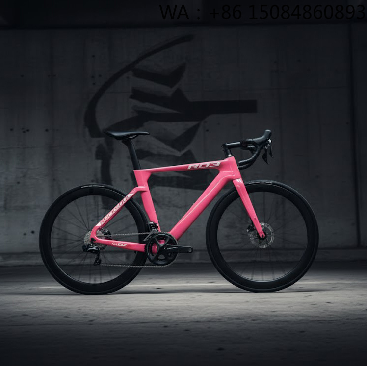 จักรยานเสือหมอบ 700C รุ่น Race - Carbon Bike Frame บทวิจารณ์และราคา