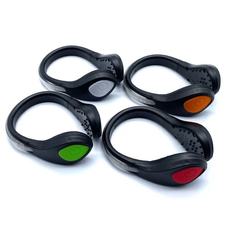 ไฟหนีบรองเท้าแบบใหม่พร้อมไฟ LE - Cycling Gear And Equipment บทวิจารณ์และราคา