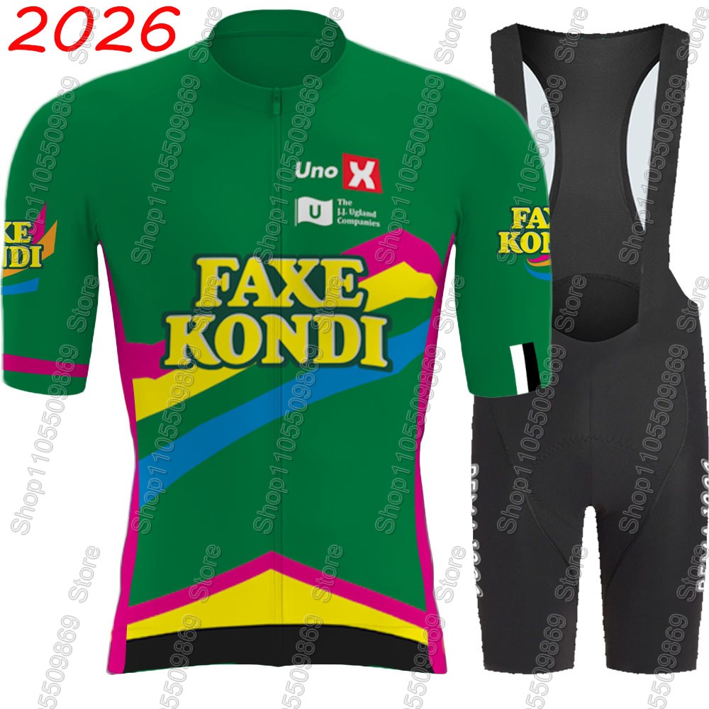 ชุดเสื้อปั่นจักรยาน UNO X 2026 - Cycling Gear Jersey บทวิจารณ์และราคา