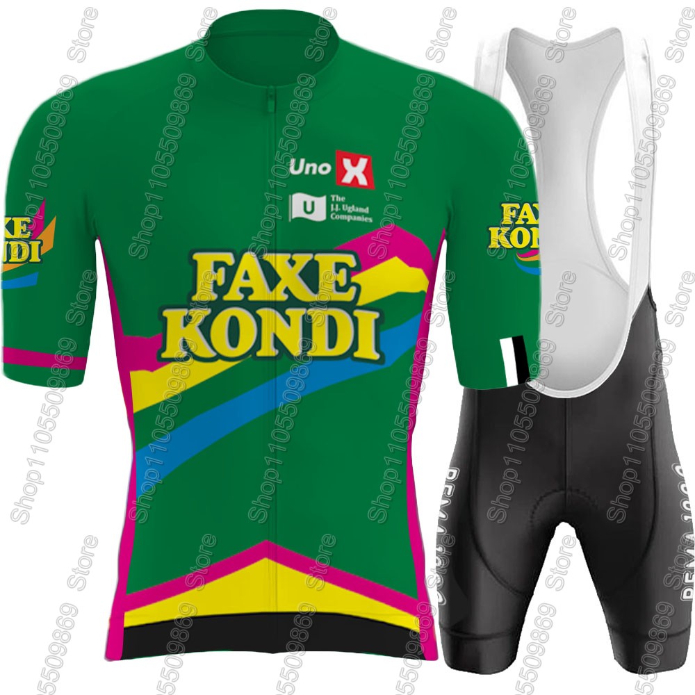 ชุดเสื้อปั่นจักรยาน UNO X 2026 - Cycling Gear Jersey บทวิจารณ์และราคา