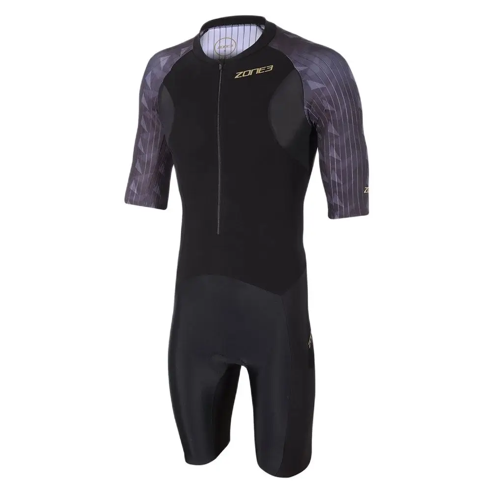 Zone3ชุดไตรกีฬาสำหรับผู้ชาย, เ - Cycling Gear Jersey บทวิจารณ์และราคา