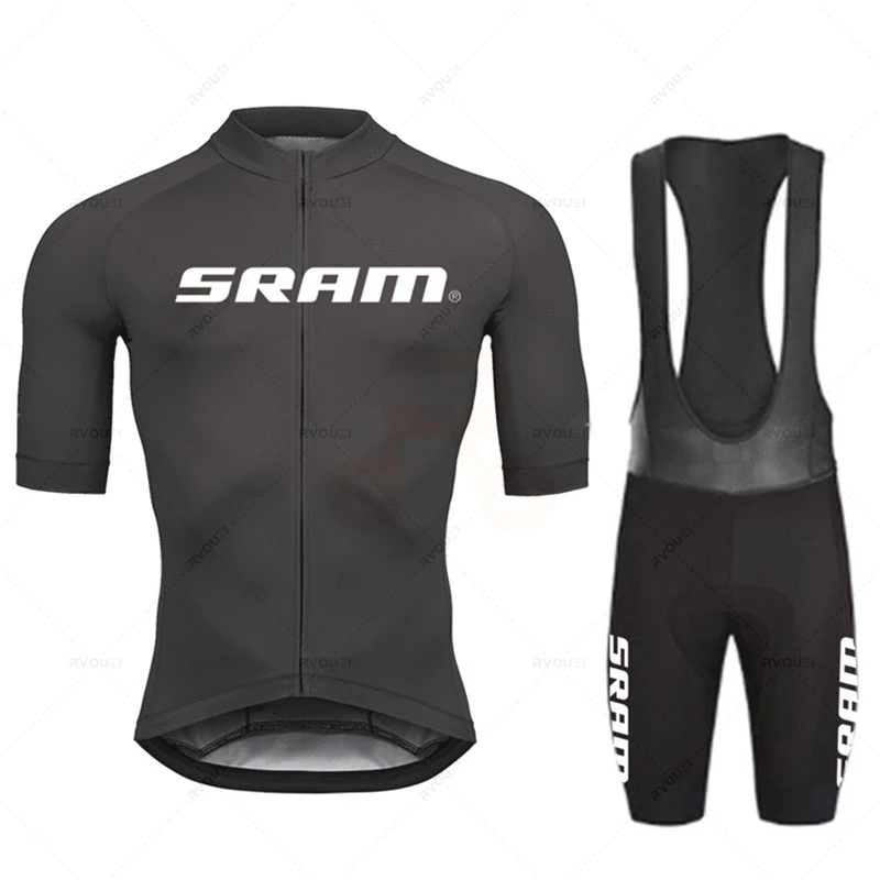 ชุดเสื้อปั่นจักรยาน Sram Pro ป - Cycling Gear Brands บทวิจารณ์และราคา