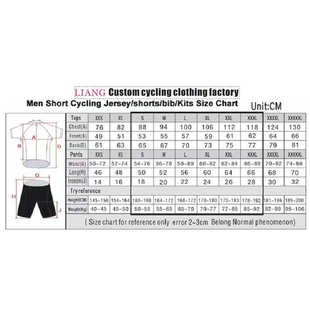 ชุดเสื้อเจอร์ซีย์ปั่นจักรยานที - Cycling Gear Jersey บทวิจารณ์และราคา