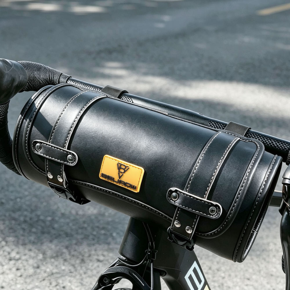 กระเป๋าหน้าจักรยานสไตล์เรโทร B - Cycling Gear And Equipment บทวิจารณ์และราคา