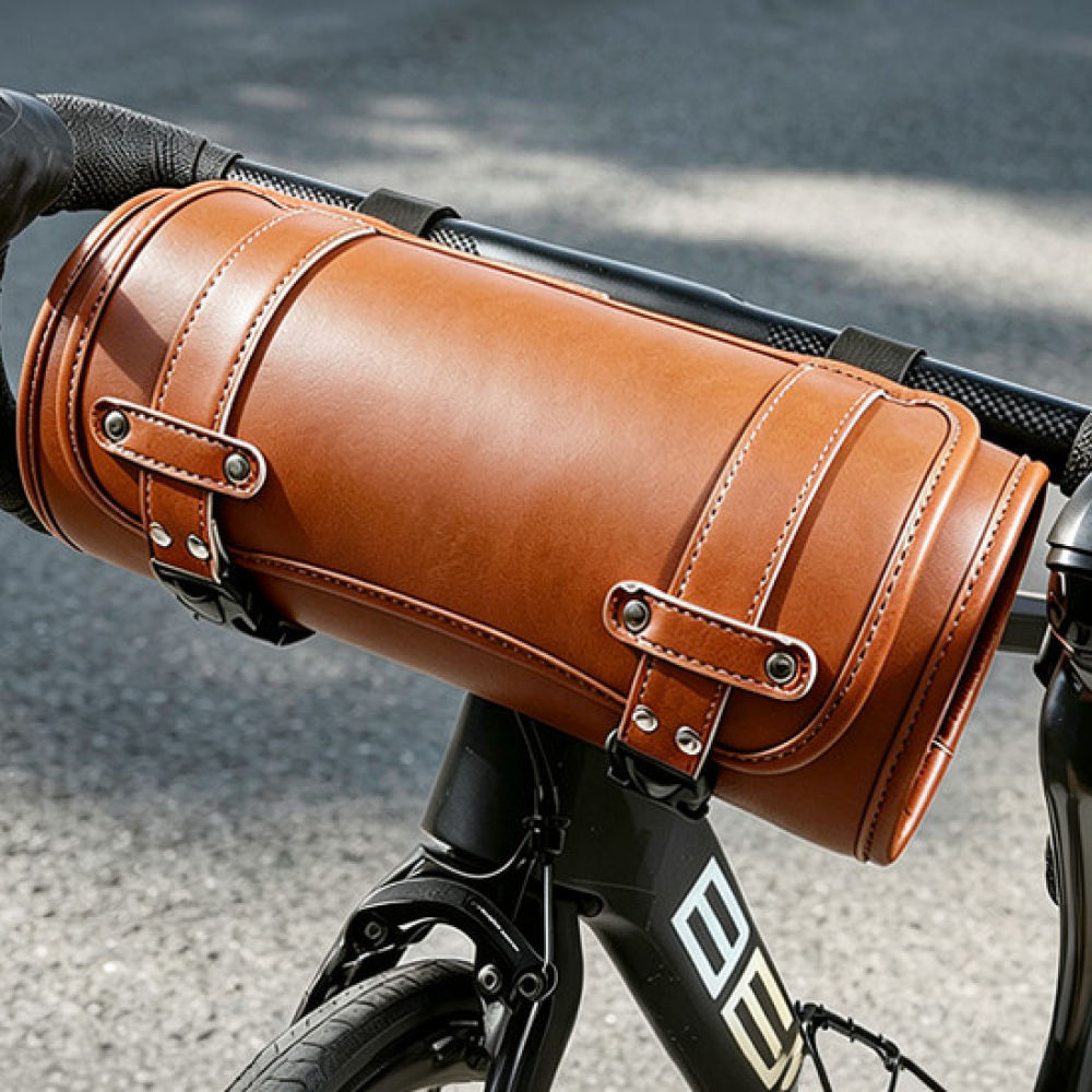 กระเป๋าหน้าจักรยานสไตล์เรโทร B - Cycling Gear And Equipment บทวิจารณ์และราคา