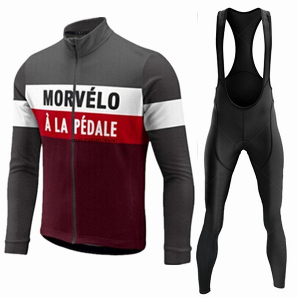 ชุดเสื้อปั่นจักรยาน Morvelo 20 - Cycling Bib Shorts บทวิจารณ์และราคา