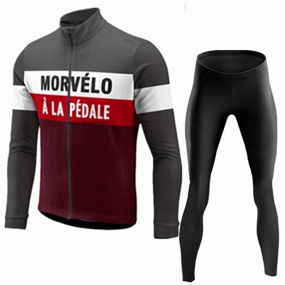 ชุดเสื้อปั่นจักรยาน Morvelo 20 - Cycling Bib Shorts บทวิจารณ์และราคา