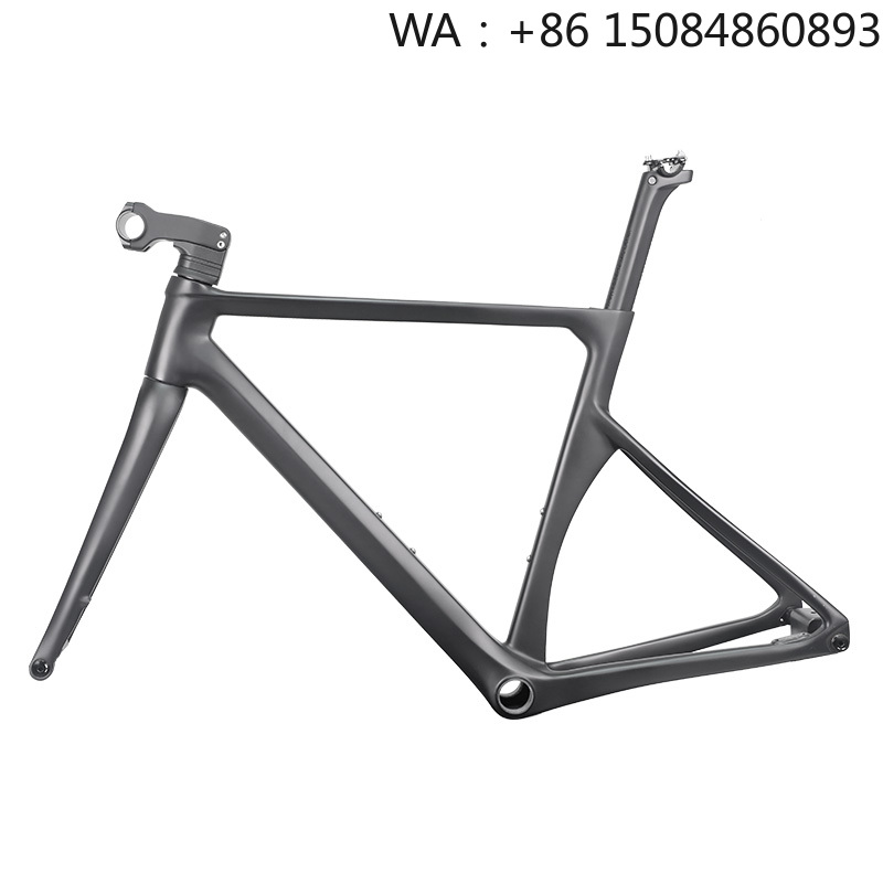 โครงจักรยานเสือหมอบ 700C วัสดุ - Carbon Bike Frame บทวิจารณ์และราคา